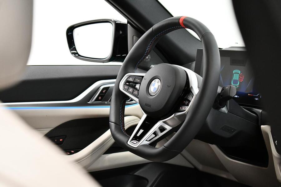 BMW i4 vaihtoauto