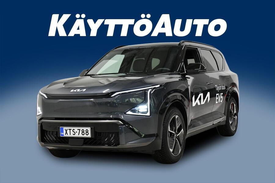 Kia EV5 vaihtoauto