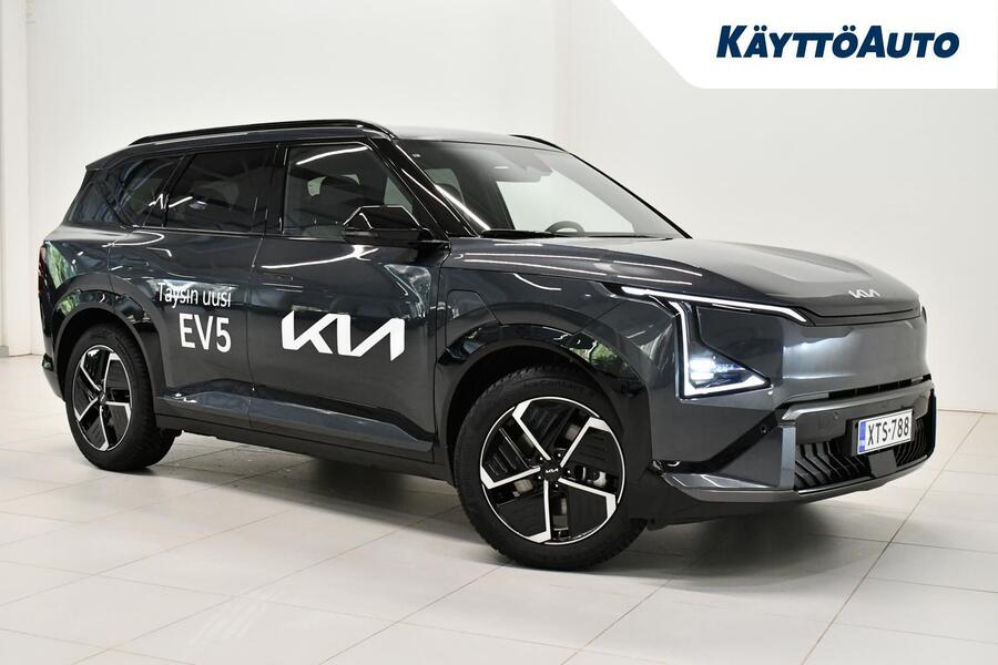 Kia EV5 vaihtoauto