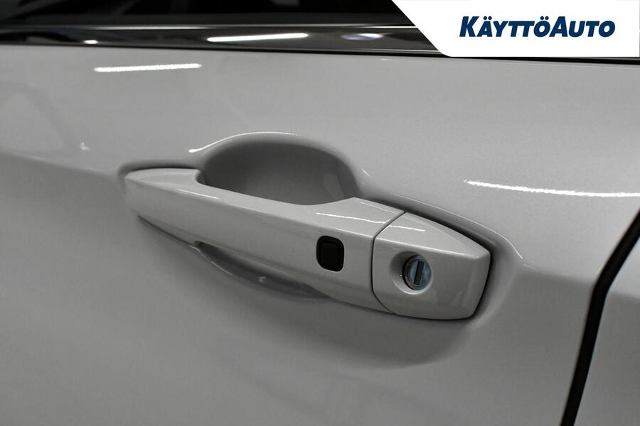 Mitsubishi Outlander vaihtoauto