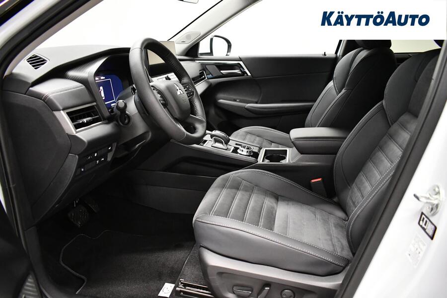 Mitsubishi Outlander vaihtoauto