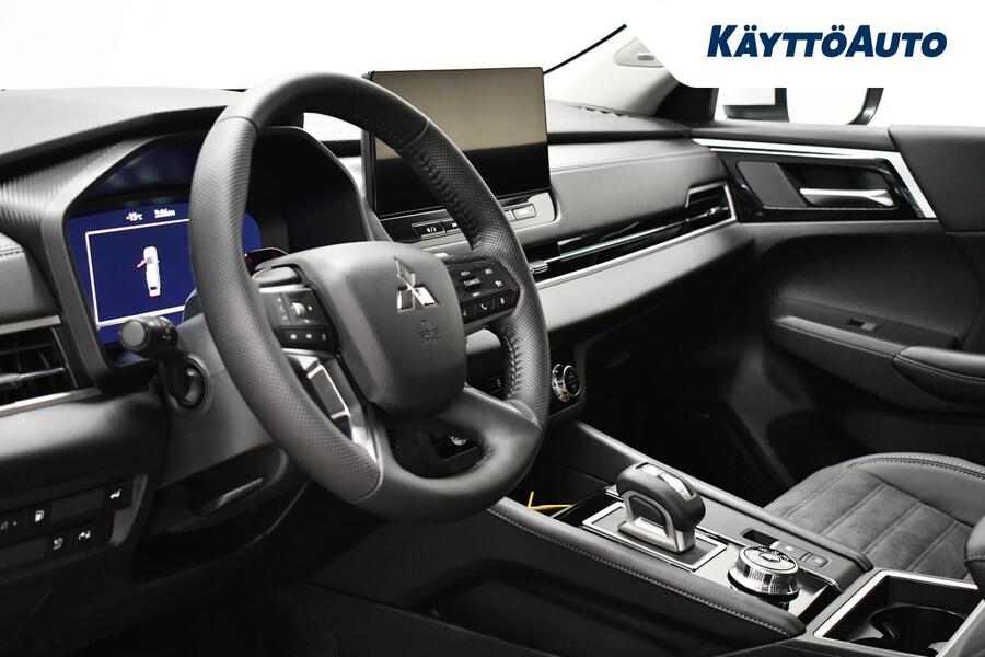 Mitsubishi Outlander vaihtoauto