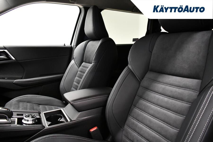 Mitsubishi Outlander vaihtoauto