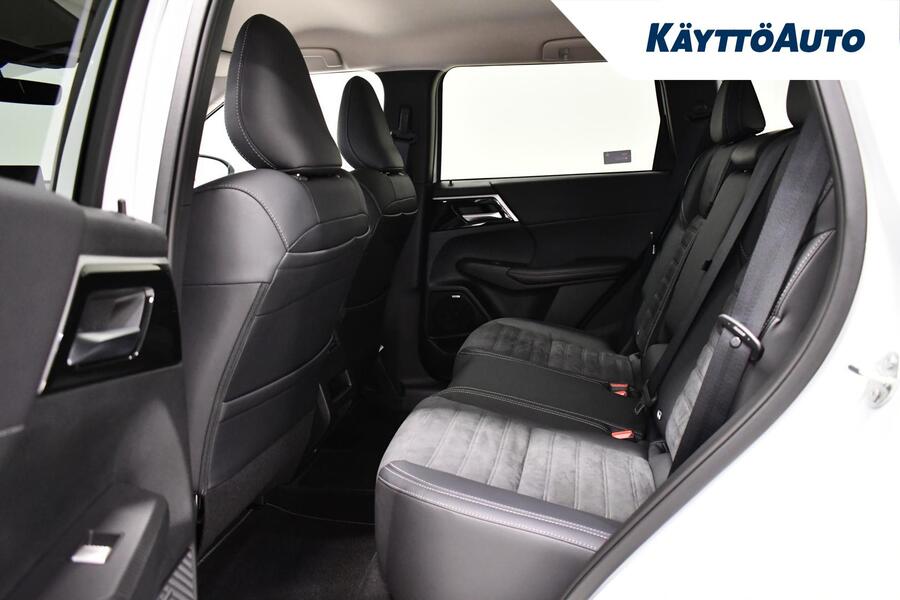 Mitsubishi Outlander vaihtoauto