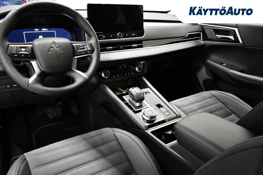 Mitsubishi Outlander vaihtoauto