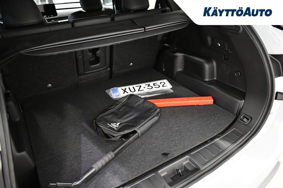 Mitsubishi Outlander vaihtoauto