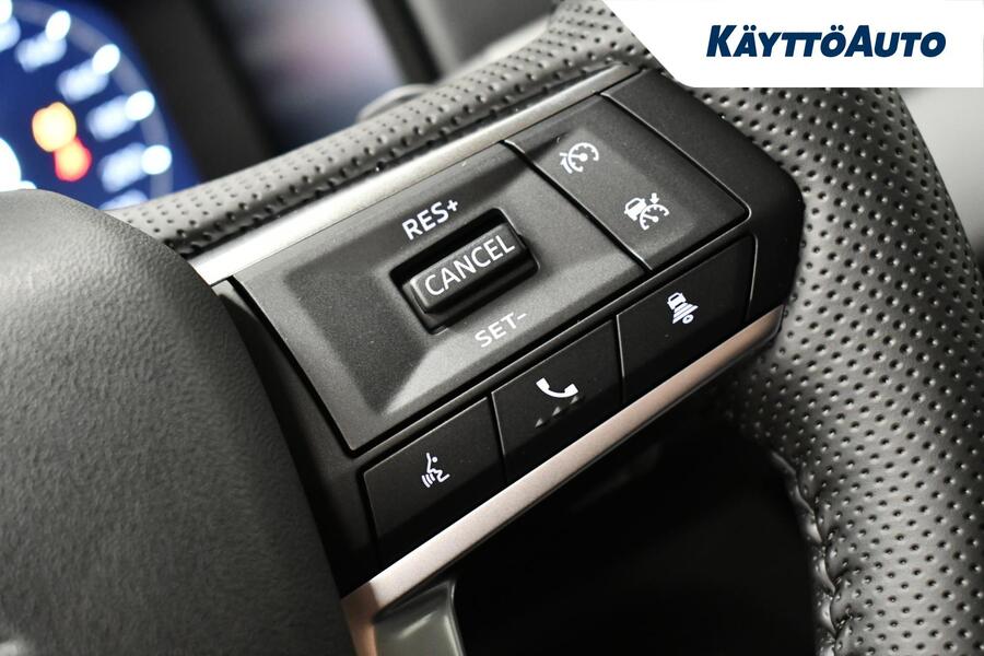 Mitsubishi Outlander vaihtoauto