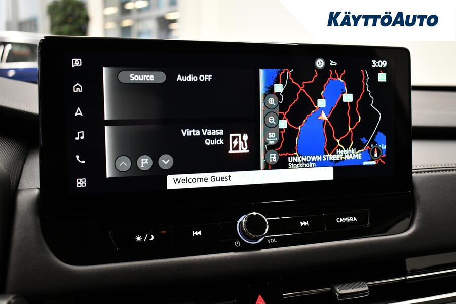 Mitsubishi Outlander vaihtoauto