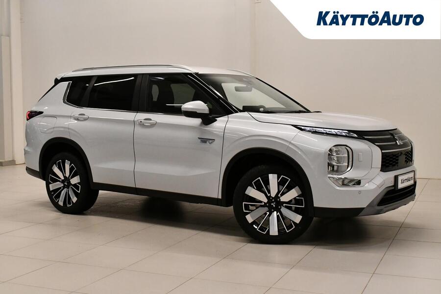 Mitsubishi Outlander vaihtoauto