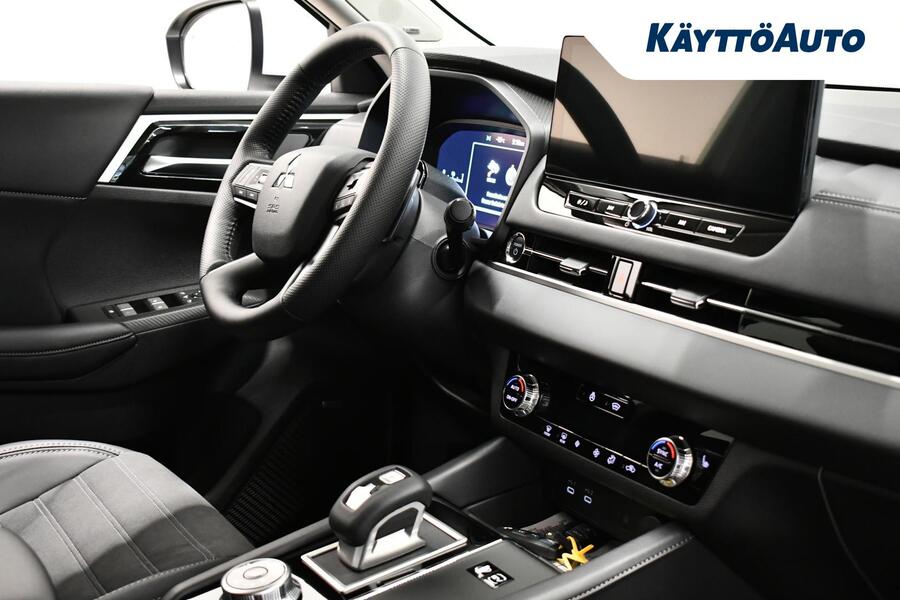 Mitsubishi Outlander vaihtoauto