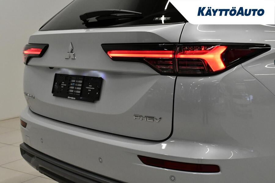 Mitsubishi Outlander vaihtoauto