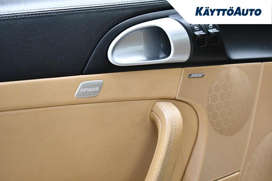 Porsche 911 vaihtoauto