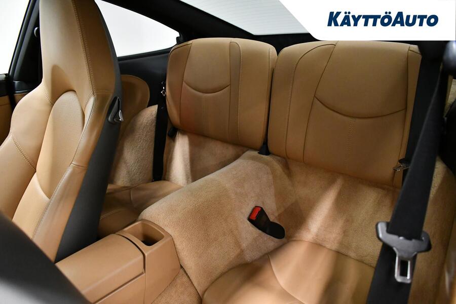 Porsche 911 vaihtoauto