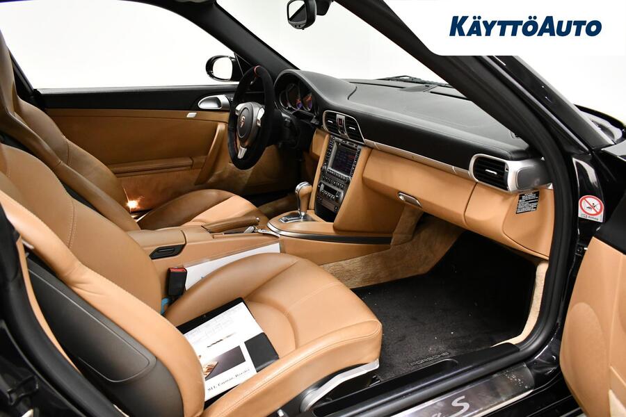 Porsche 911 vaihtoauto