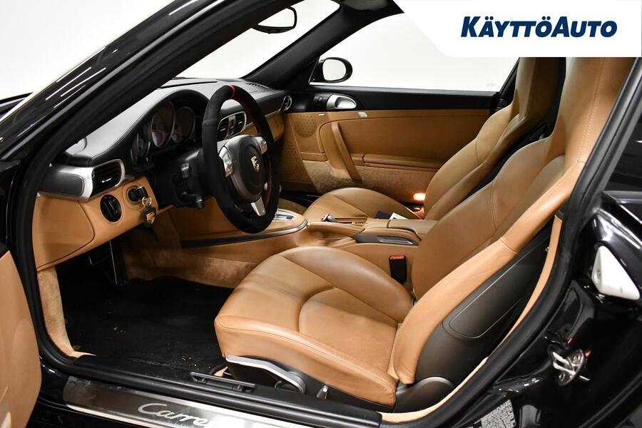 Porsche 911 vaihtoauto