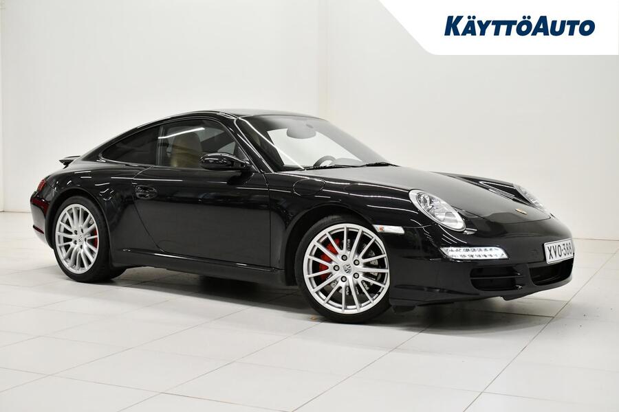 Porsche 911 vaihtoauto