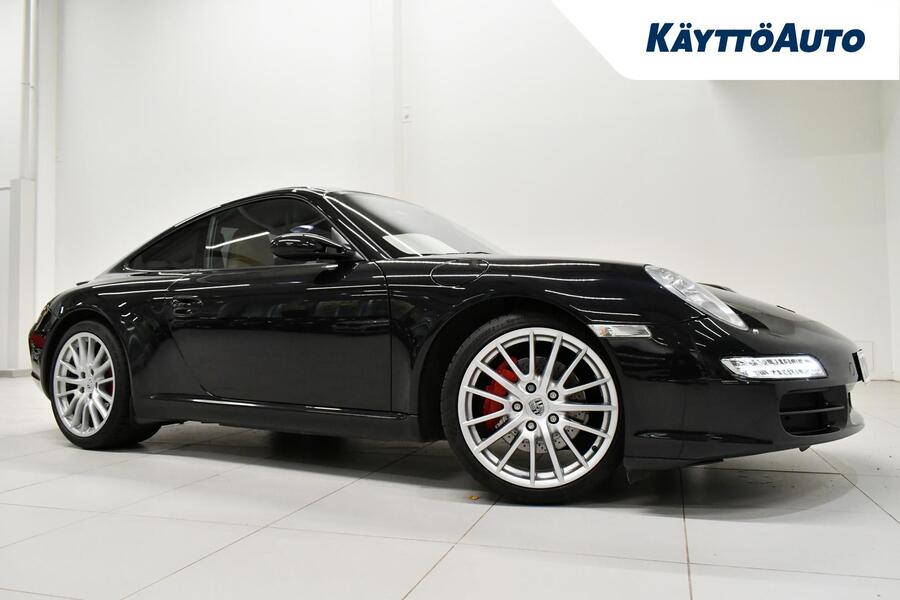 Porsche 911 vaihtoauto