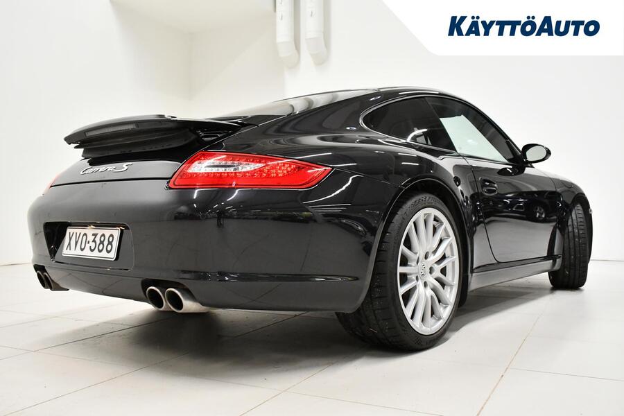 Porsche 911 vaihtoauto