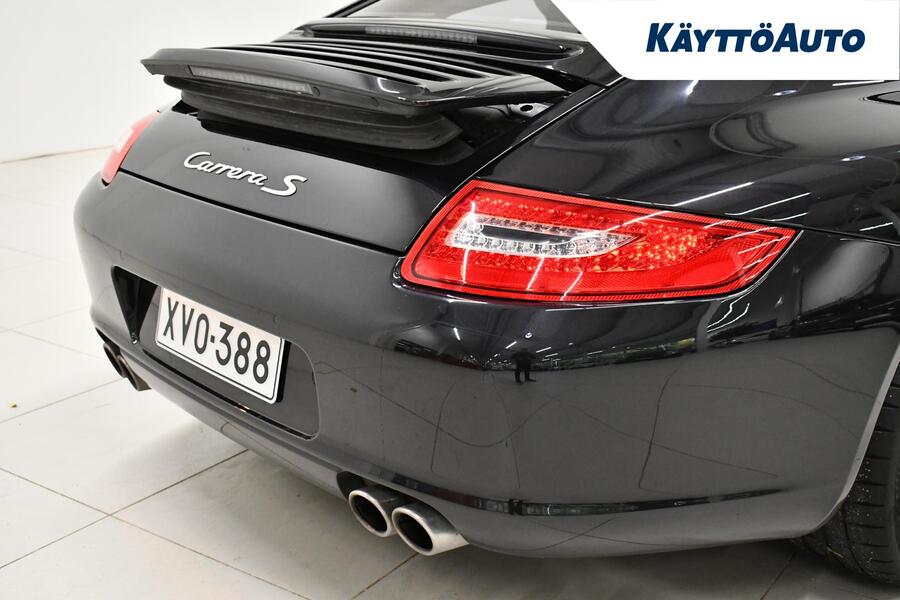 Porsche 911 vaihtoauto