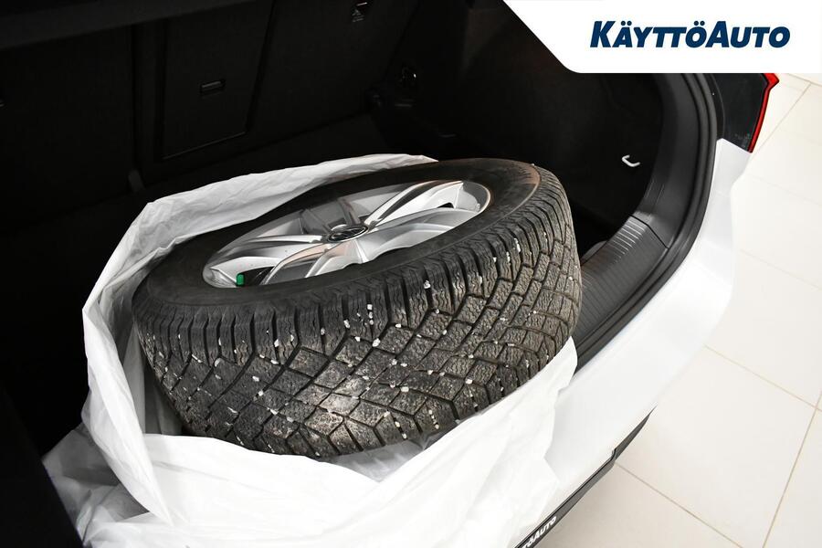 Volkswagen T-Roc vaihtoauto