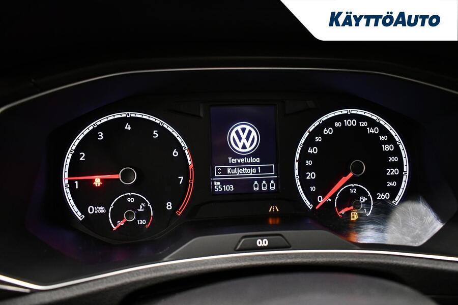 Volkswagen T-Roc vaihtoauto