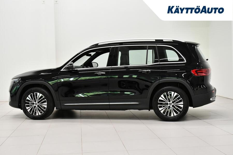 Mercedes-Benz EQB vaihtoauto