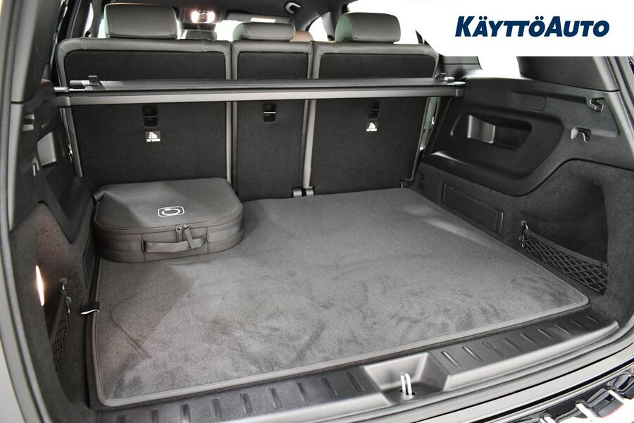 Mercedes-Benz EQB vaihtoauto