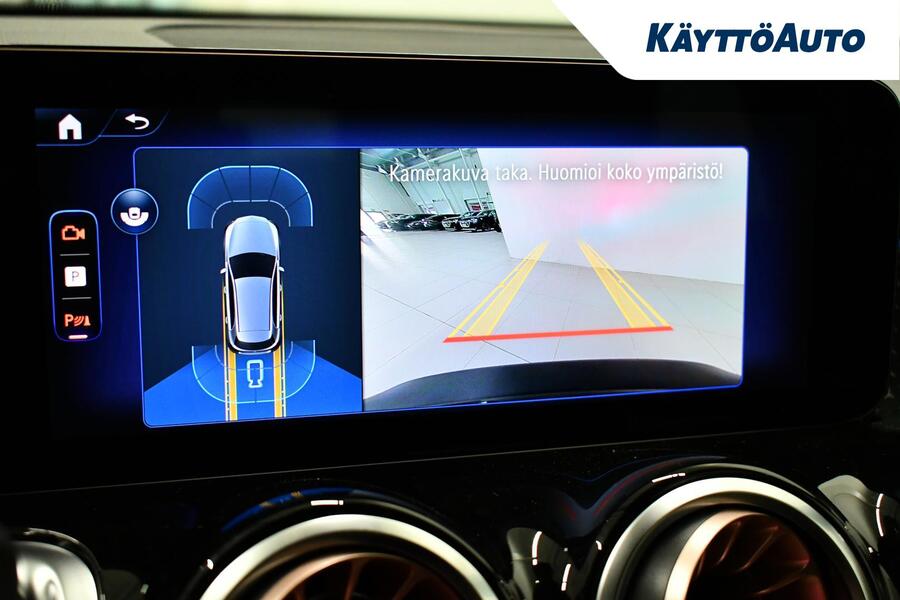 Mercedes-Benz EQB vaihtoauto