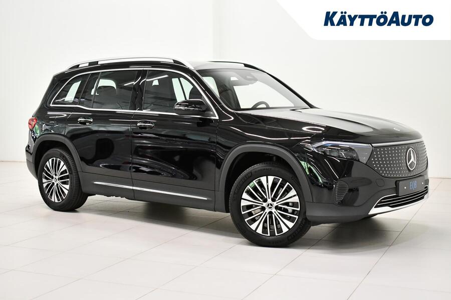 Mercedes-Benz EQB vaihtoauto