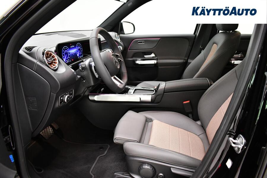 Mercedes-Benz EQB vaihtoauto