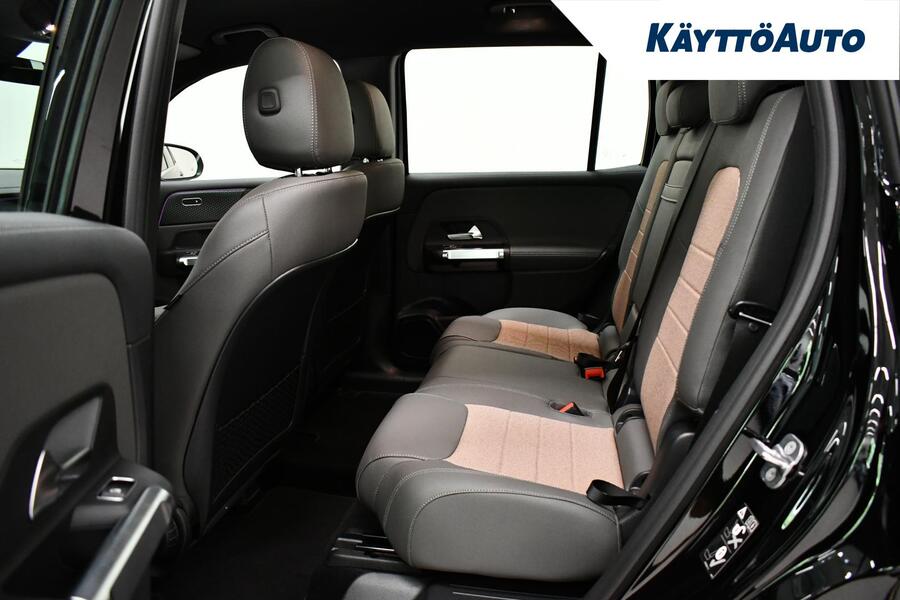 Mercedes-Benz EQB vaihtoauto