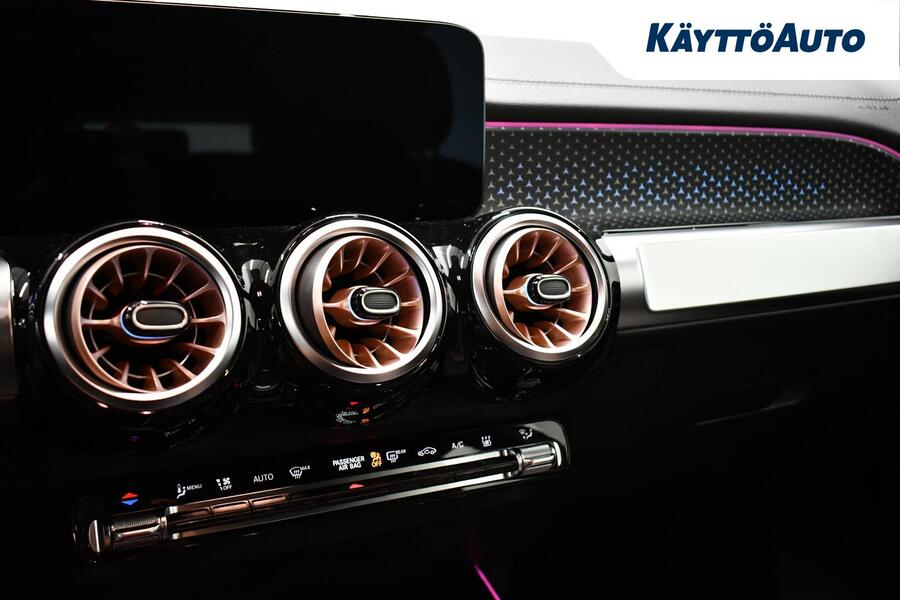 Mercedes-Benz EQB vaihtoauto