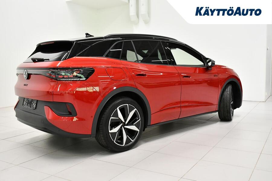 Volkswagen ID.4 vaihtoauto