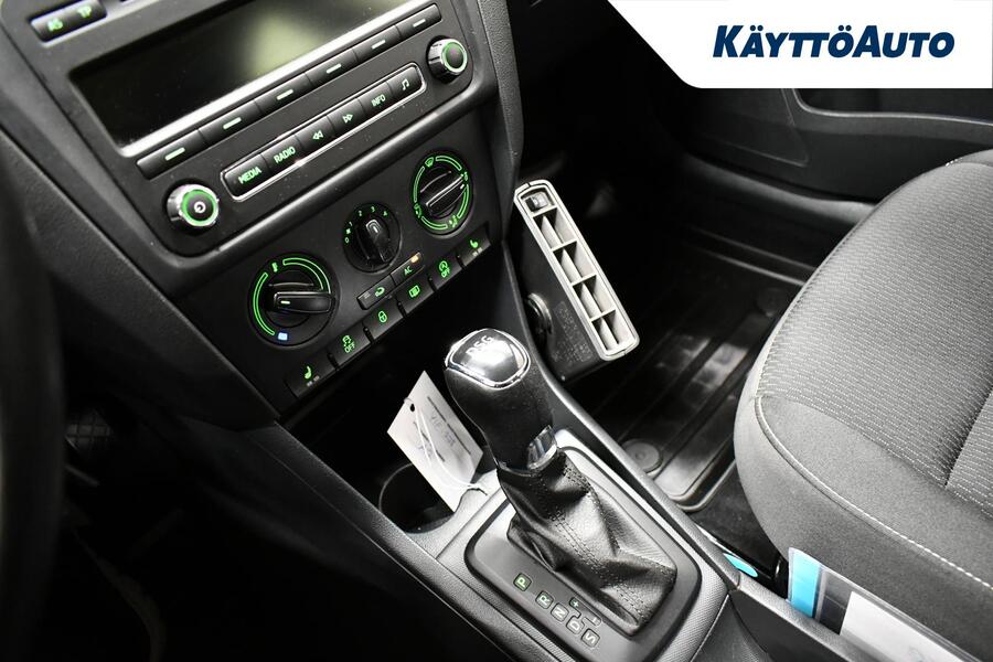 Skoda Rapid vaihtoauto