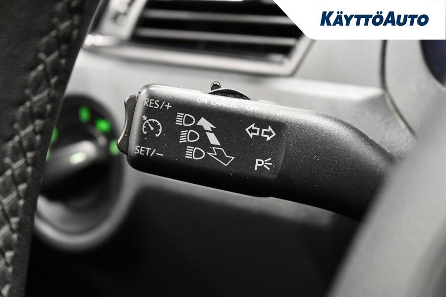 Skoda Rapid vaihtoauto