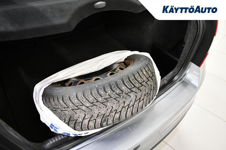 Skoda Rapid vaihtoauto