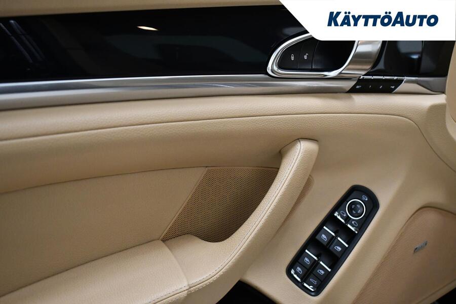 Porsche Panamera vaihtoauto