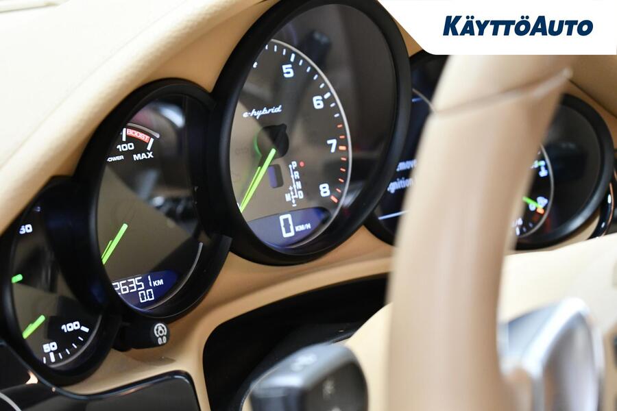 Porsche Panamera vaihtoauto