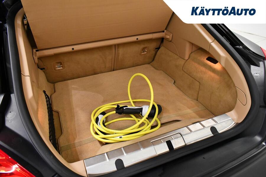 Porsche Panamera vaihtoauto