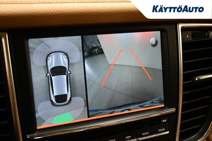 Porsche Panamera vaihtoauto