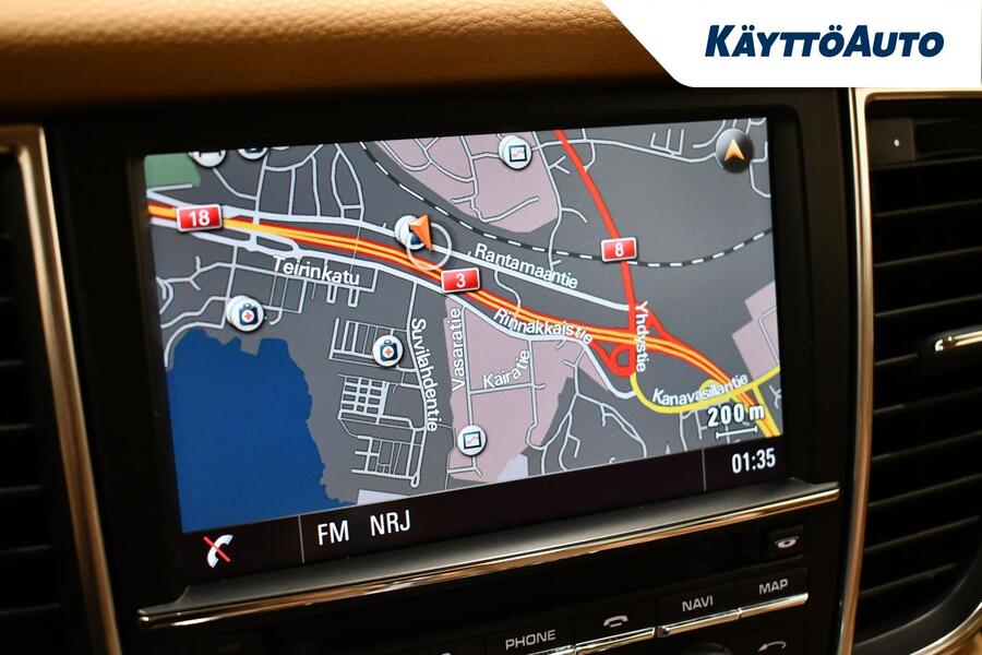 Porsche Panamera vaihtoauto