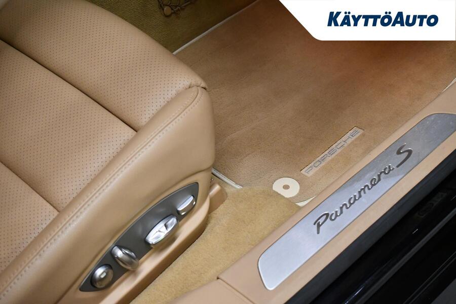 Porsche Panamera vaihtoauto