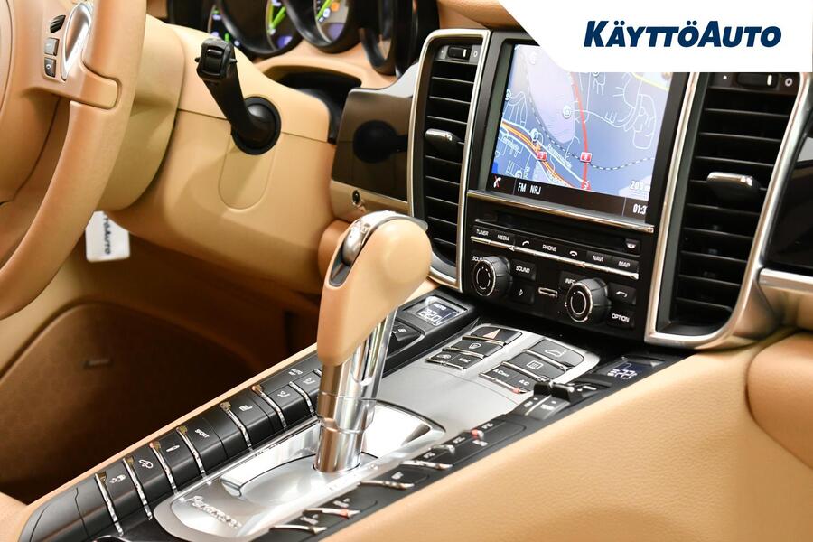 Porsche Panamera vaihtoauto