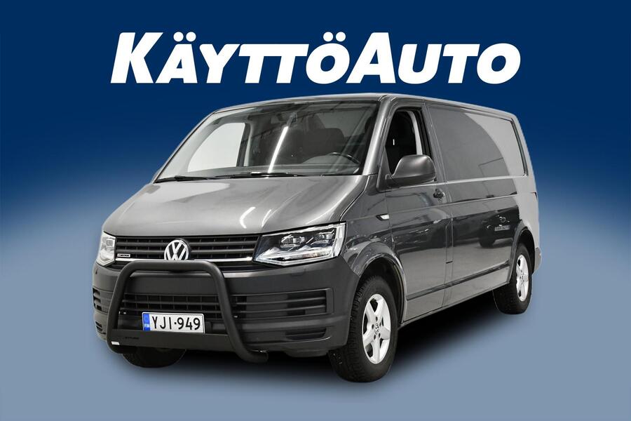 Volkswagen Transporter vaihtoauto