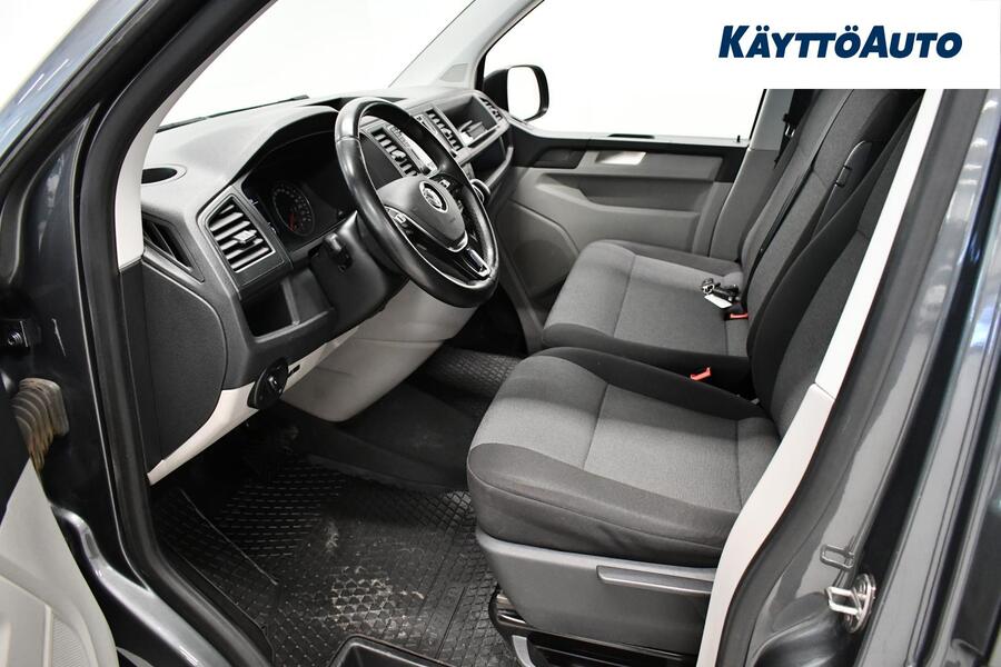 Volkswagen Transporter vaihtoauto