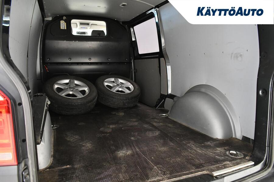 Volkswagen Transporter vaihtoauto