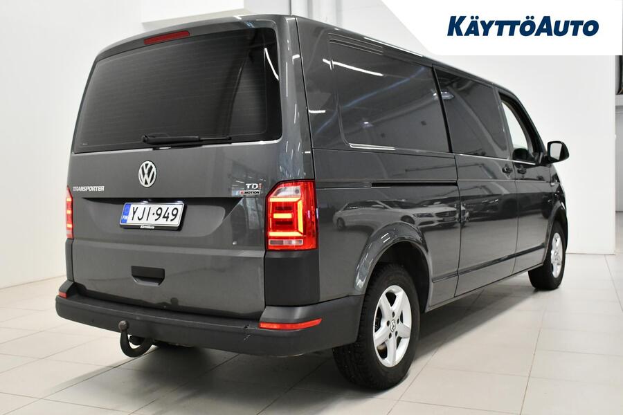 Volkswagen Transporter vaihtoauto