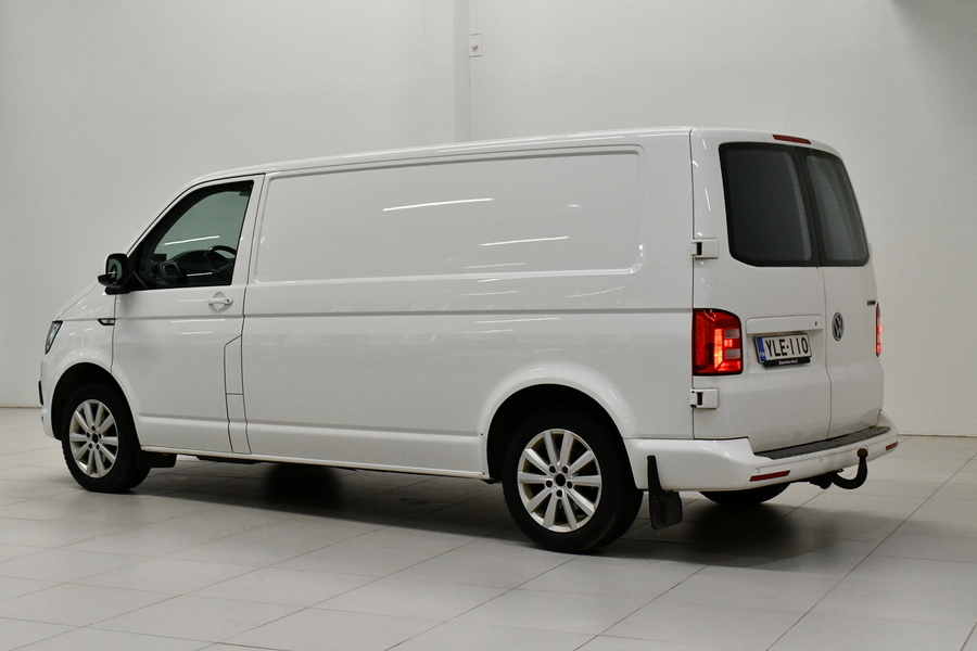 Volkswagen Transporter vaihtoauto