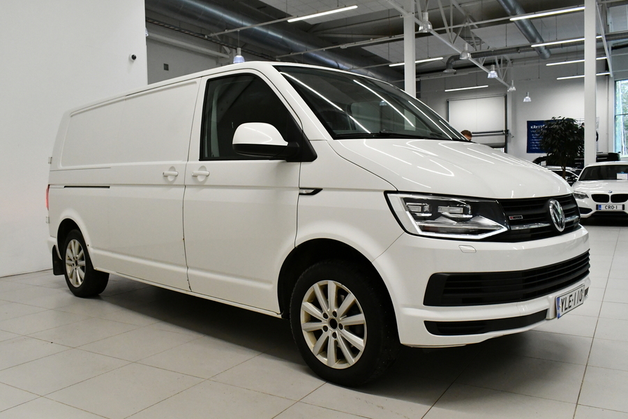 Volkswagen Transporter vaihtoauto