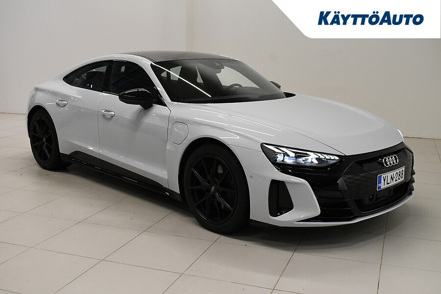 Audi e-tron GT vaihtoauto